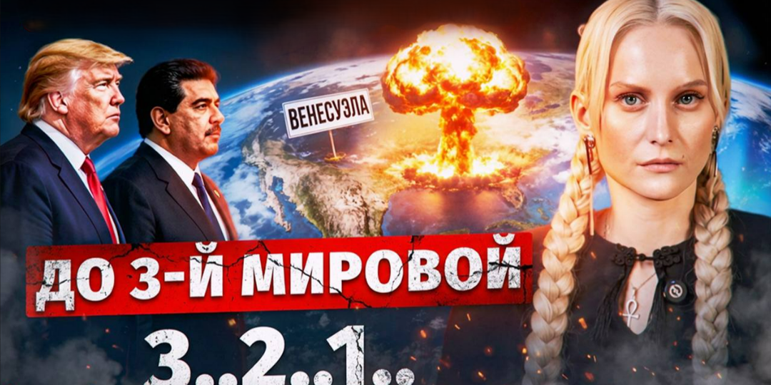 Ваш ТРАМП — варвар! Ясновидящая раскрыла, куда двинется США в 2026 году