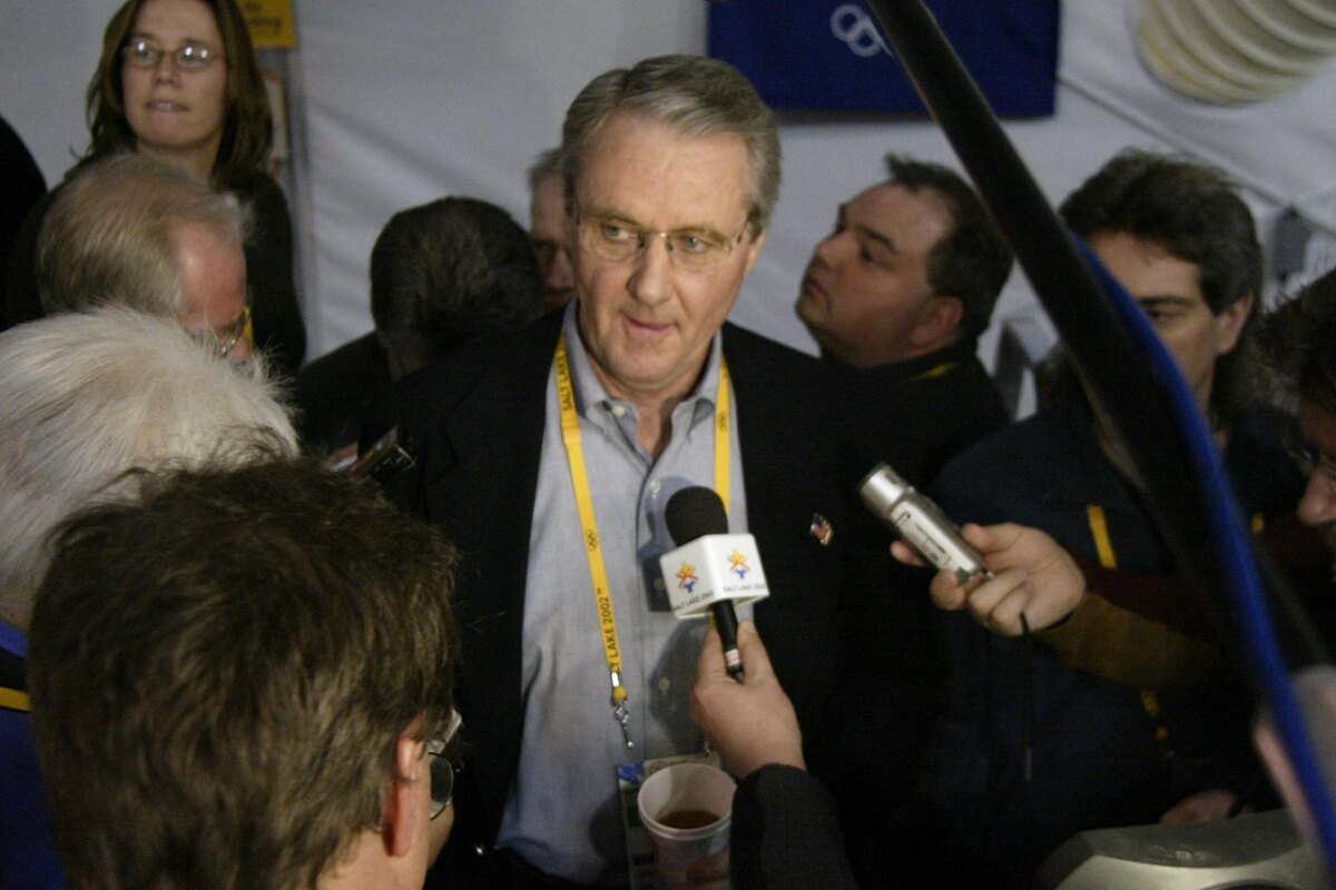 Brian Bahr / Getty Images📷Хёрб Брукс