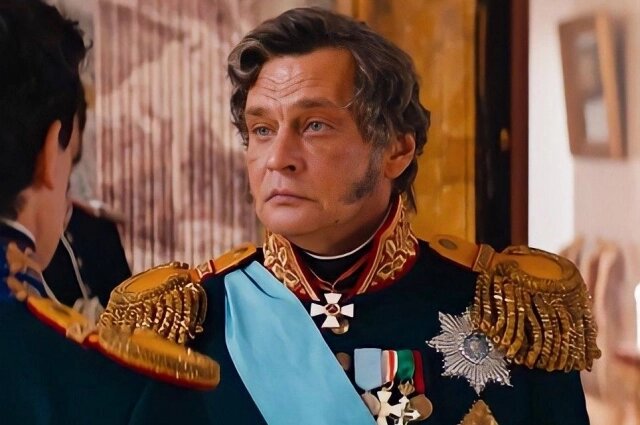    За роль Михаила Милорадовича в фильме «Союз спасения» (12+) был отмечен премией «Золотой орёл». Фото: Из личного архивa/ Александр Домогаров