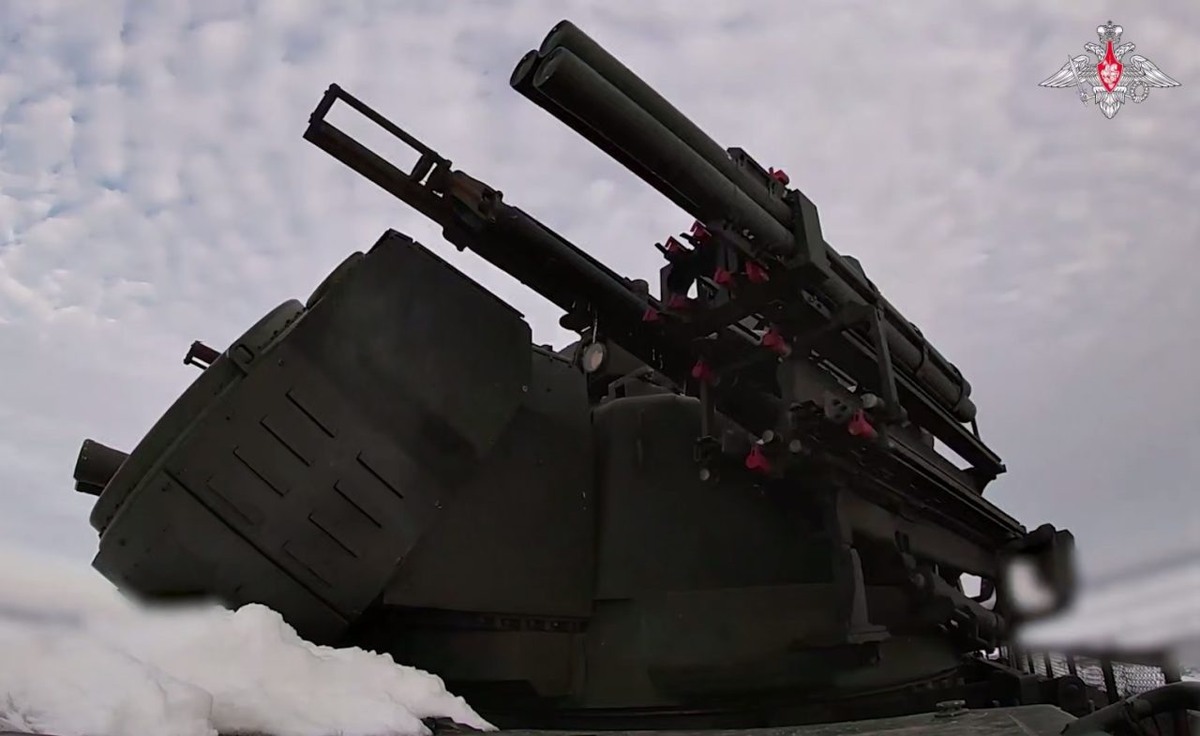     Фото: Минобороны РФ