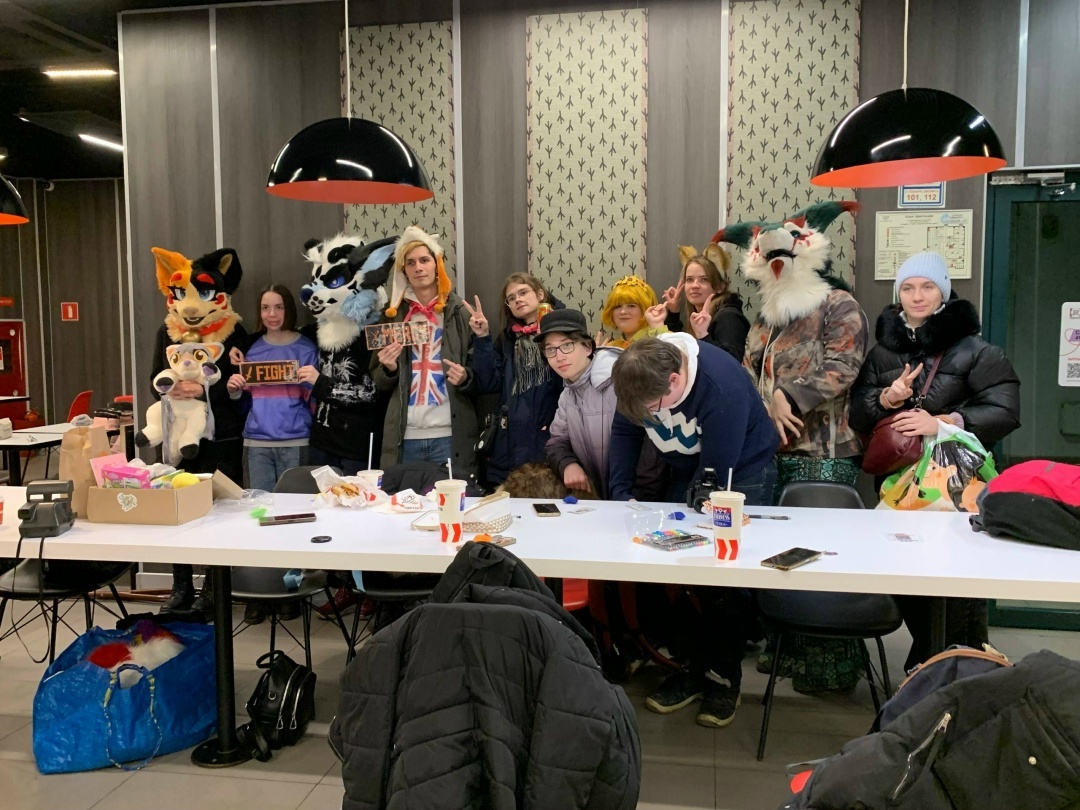 Создать карусельВзято из архива Фурри Тверь\Тверская область