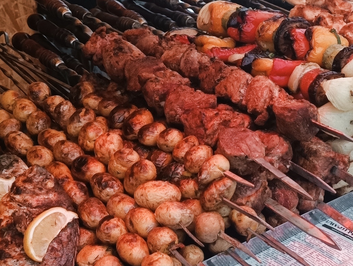 Кому – мясо, а кому-то овощи