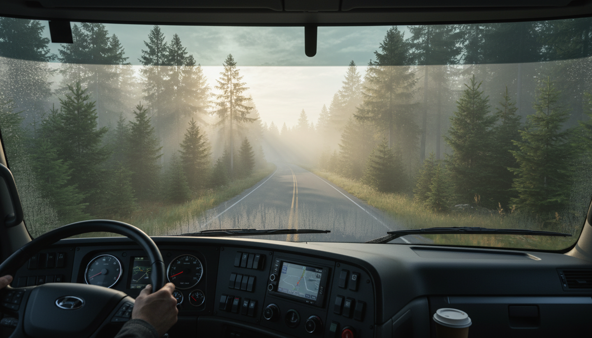 Настоящая магия начинается там, где заканчивается асфальт и начинаются направления