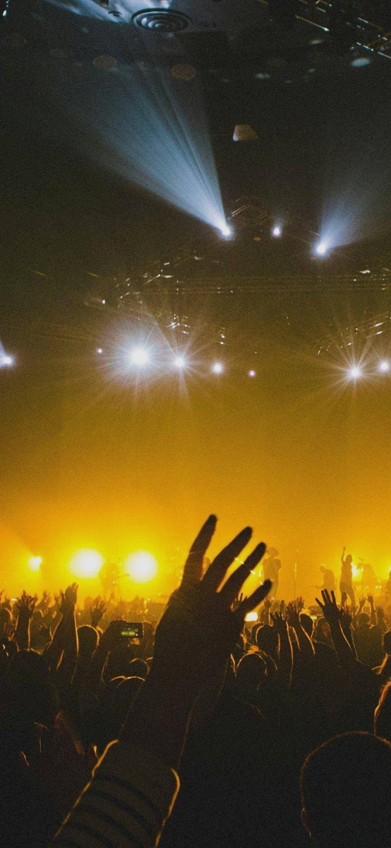 Атмосфера конкурса красоты