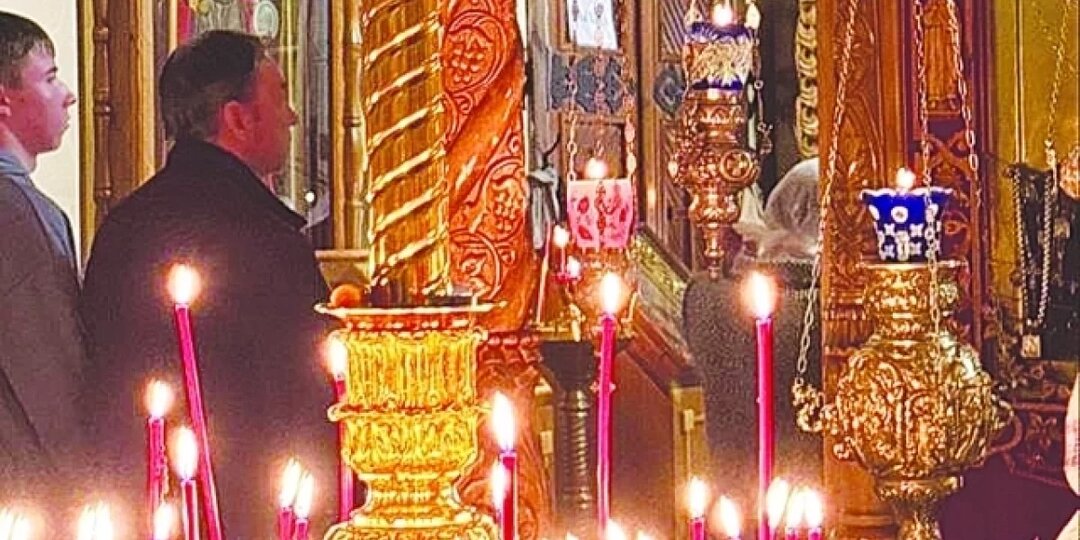 Вино и молитва. Что пить и есть в Великий Пост, как молиться?