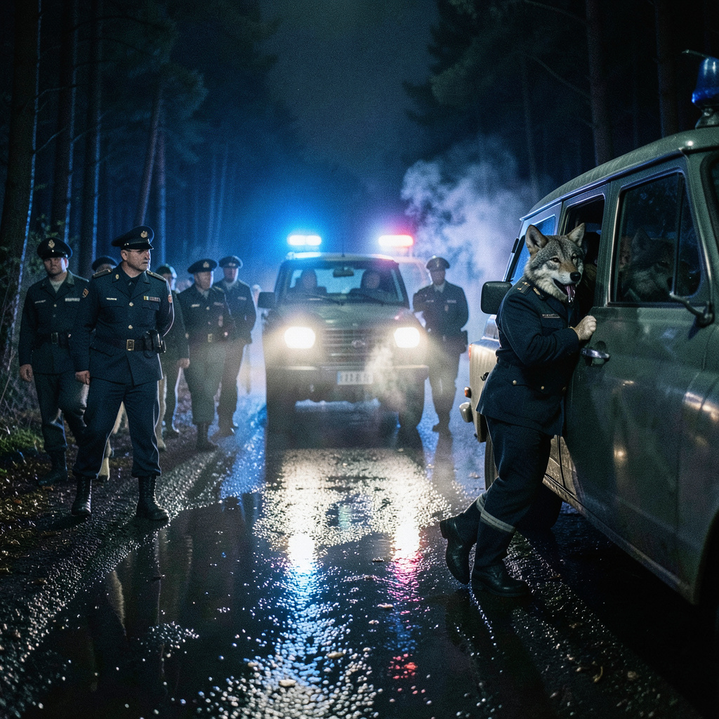 ХРОНИКИ ТАЙГИ. ДЕЛО О ПРОПАВШЕМ ОГНЕ. (Часть первая)