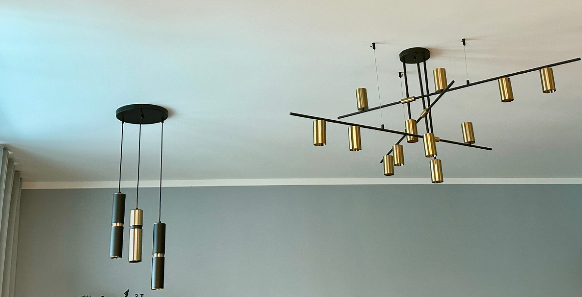 Поэтому горшки золотые и черные 