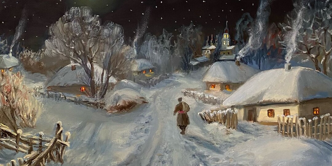 Книги-юбиляры 2026. Н. В. Гоголь "Вечера на хуторе близ Диканьки" (1831)