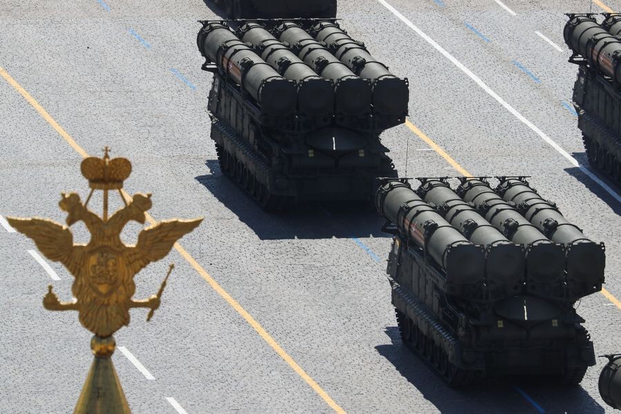     / Источник: © Станислав Красильников/ТАСС