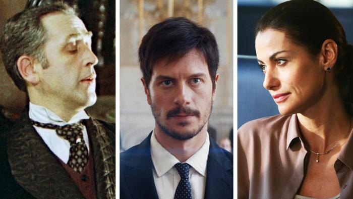 Обложка © Кадр из фильма «Приключения Шерлока Холмса и доктора Ватсона: Собака Баскервилей», режиссёр Игорь Масленников, сценаристы Игорь Масленников, Артур Конан Дойл, Юрий Векслер / Kinopoisk, © Кадр из фильма «Майор Гром: Игра против правил», режиссёры Соберсаша, Олег Трофим, сценаристы Артём Габрелянов, Николай Титов / Kinopoisk, © Кадр из фильма «Тайны следствия», режиссёры Александр Бурцев, Илья Макаров, Михаил Вассербаум и др., сценаристы Елена Топильская, Алена Купцова, Вера Шер и др. / Kinopoisk