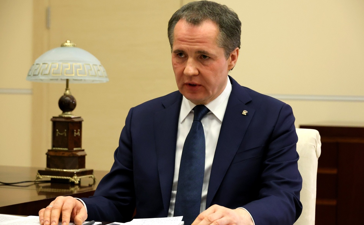    Вячеслав Гладков