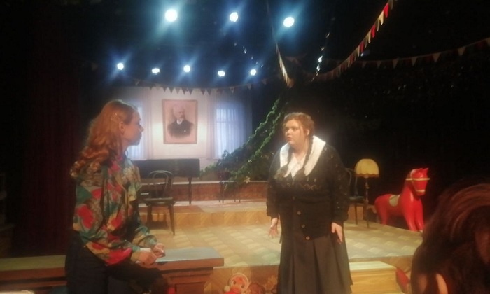    «Три в одном»: Жена-стерва, подкаблучник и сумасшедшая любовница