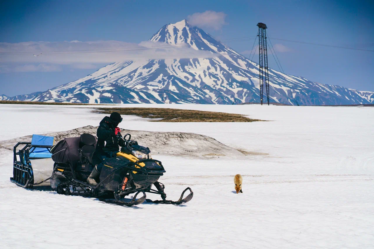 Тур на Камчатку с Вместе Тревел