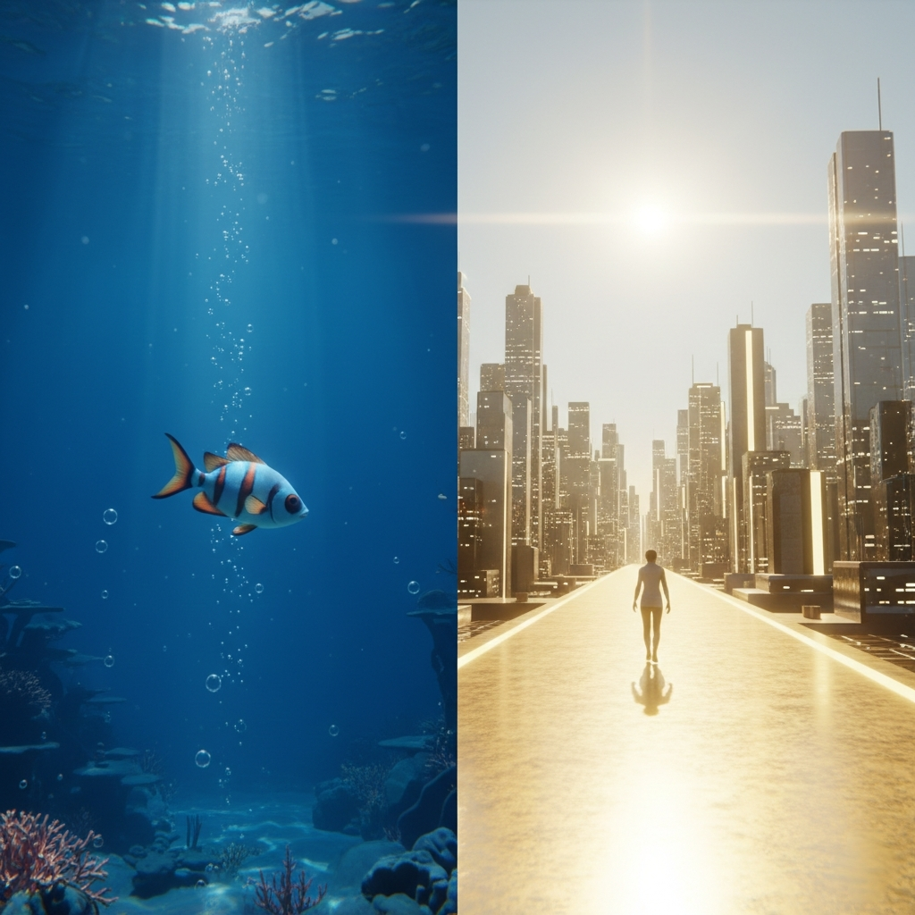 «Искать лучшие условия для своей жизни — это не стыдно. Это разумно. Сделайте первый шаг к своему "где лучше" уже сегодня».