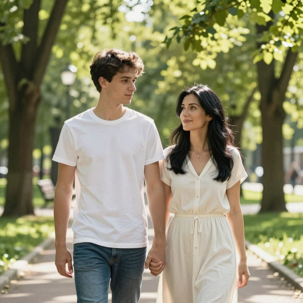 Олег и Сулико