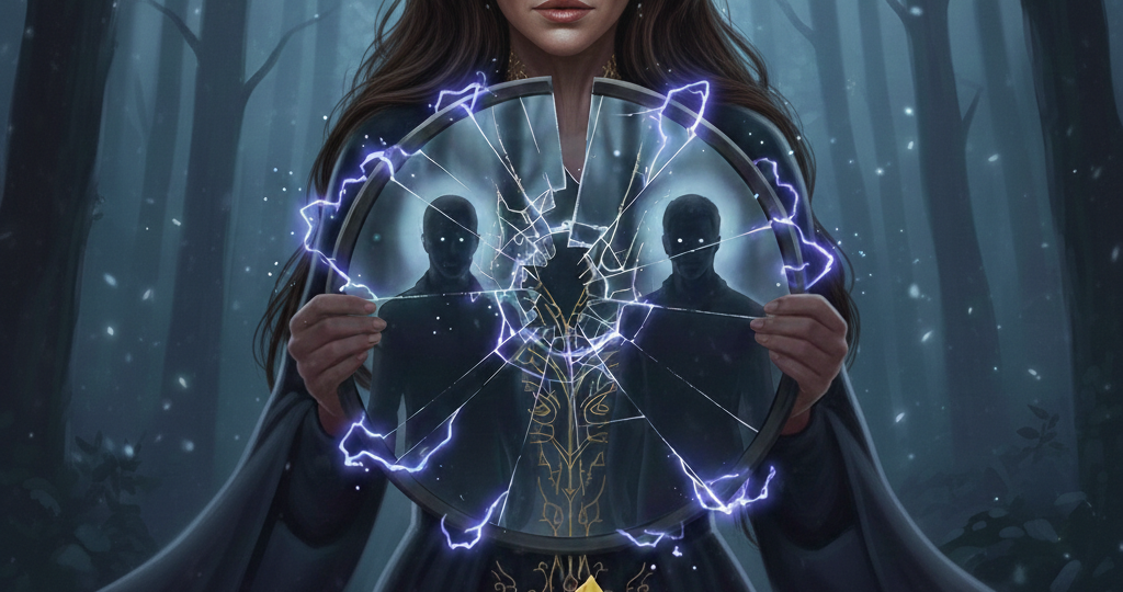 Каждой ведьме судьба даёт Нарцисса: Роковое проклятие или Высшее посвящение?