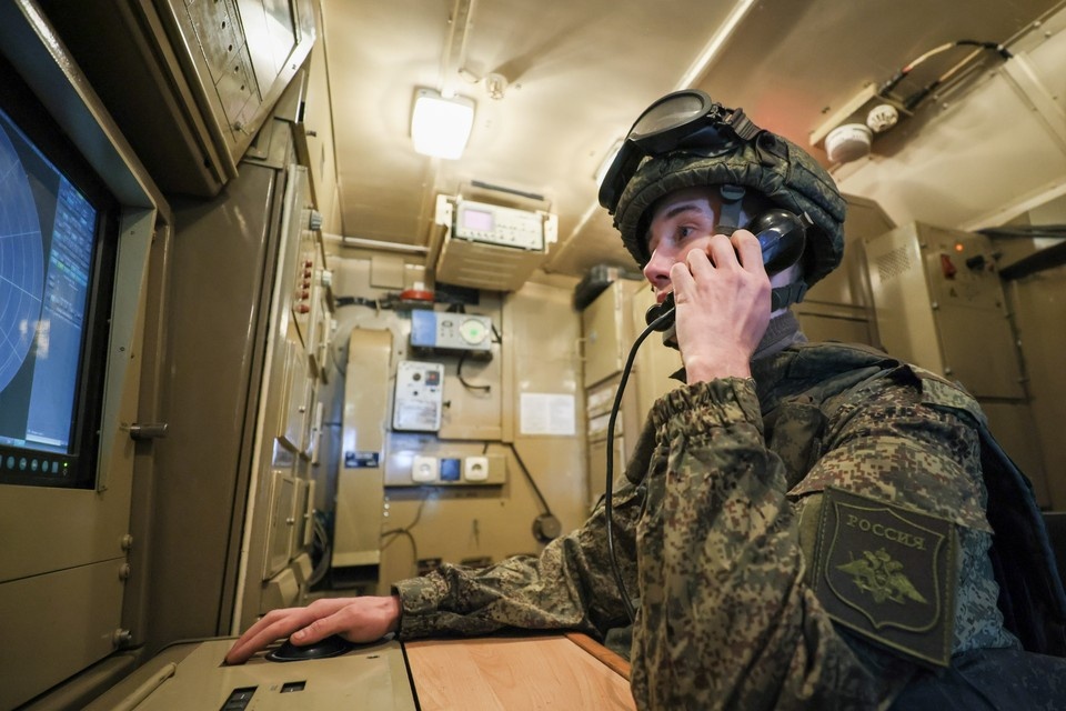    В Белгородской области повреждена энергетическая инфраструктура при обстреле ВСУ. ФОТО: Александр Река/ТАСС