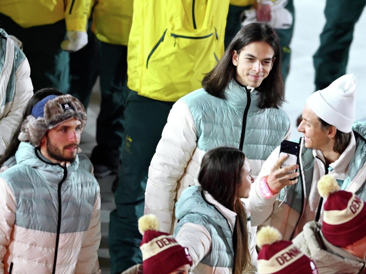    Церемония закрытия XXV Олимпийских игр в Вероне | © РИА Новости / РИА Новости