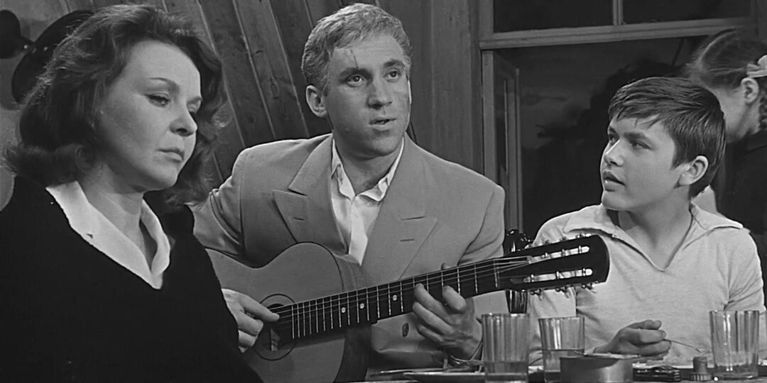 ТЕСТ: «СОЛДАТСКИЕ ПЕСНИ ИЗ СОВЕТСКИХ ФИЛЬМОВ»