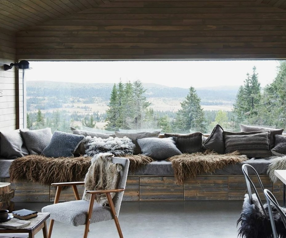 Стиль НОРДИК