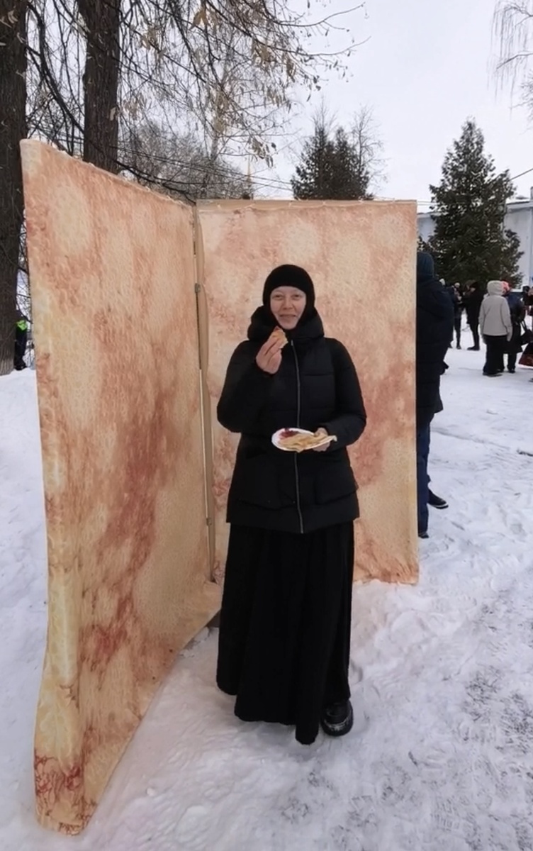 Ох и блин!) Фото из архива автора