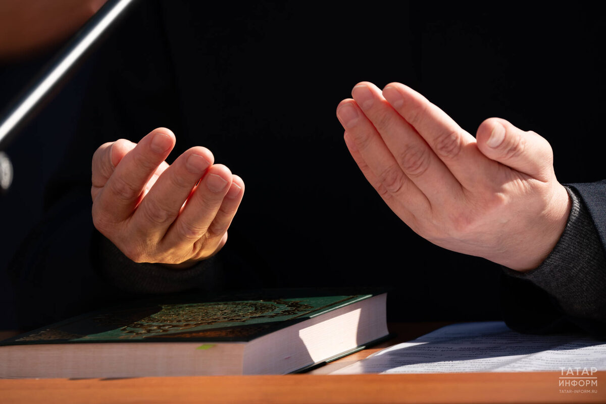 Фото: © Салават Камалетдинов / «Татар-информ»