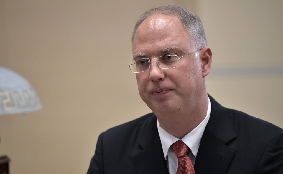    Глава РФПИ Кирилл Дмитриев GLOBAL LOOK PRESS