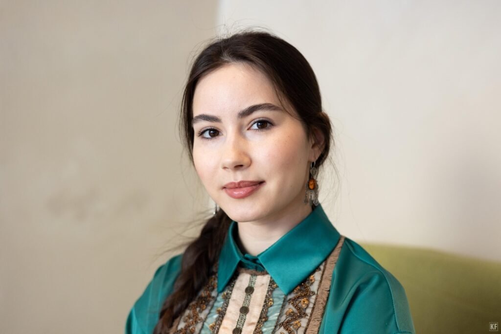    Саида Мухаметзянова: «Хочу, чтобы татарская песня звучала на весь мир» (источник изображения) News Express Team