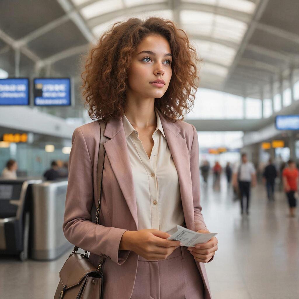 Все еще жду рейс.