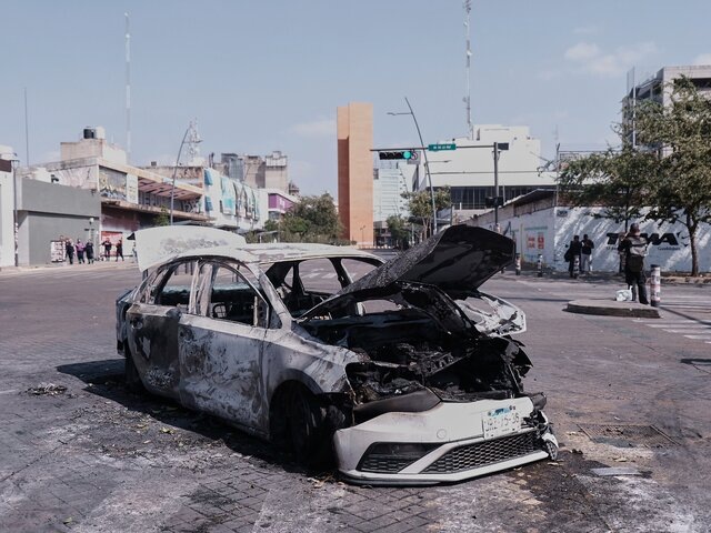    Фото: ТАСС/AP/Alejandra Leyva