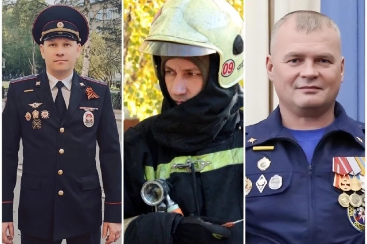    Достойные мужчины Новосибирска.