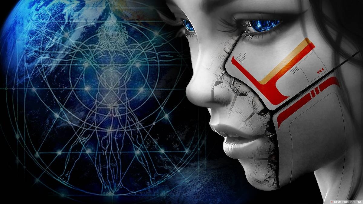     Искусственный интеллект   
Скопина Ольга © ИА Красная Весна