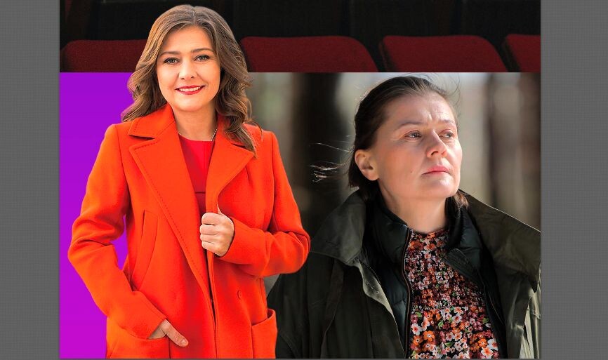 Мария Голубкина редко общается с детьми, получила наследство, продала дом