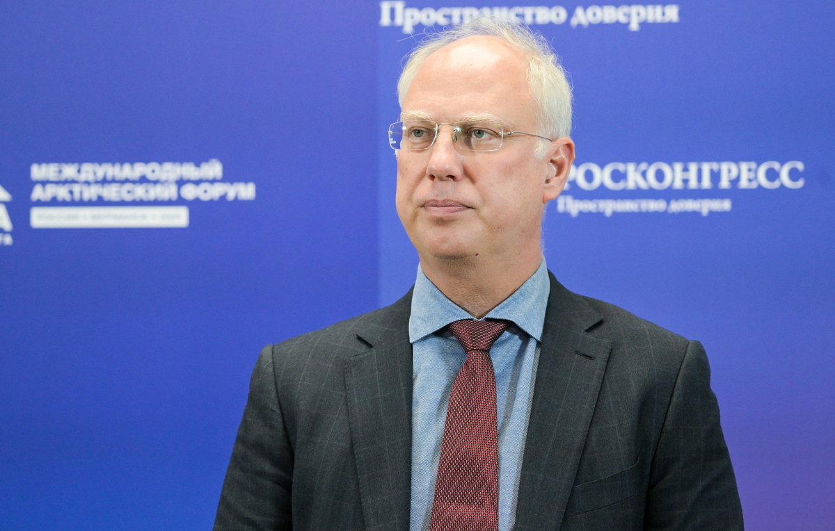    Спецпредставитель президента РФ по инвестиционно-экономическому сотрудничеству с зарубежными странами, глава РФПИ Кирилл Дмитриев  Алексей Никольский/ТАСС