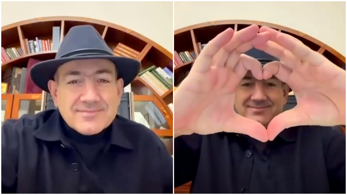 На фото: премьер-министр Армении Никол Пашинян