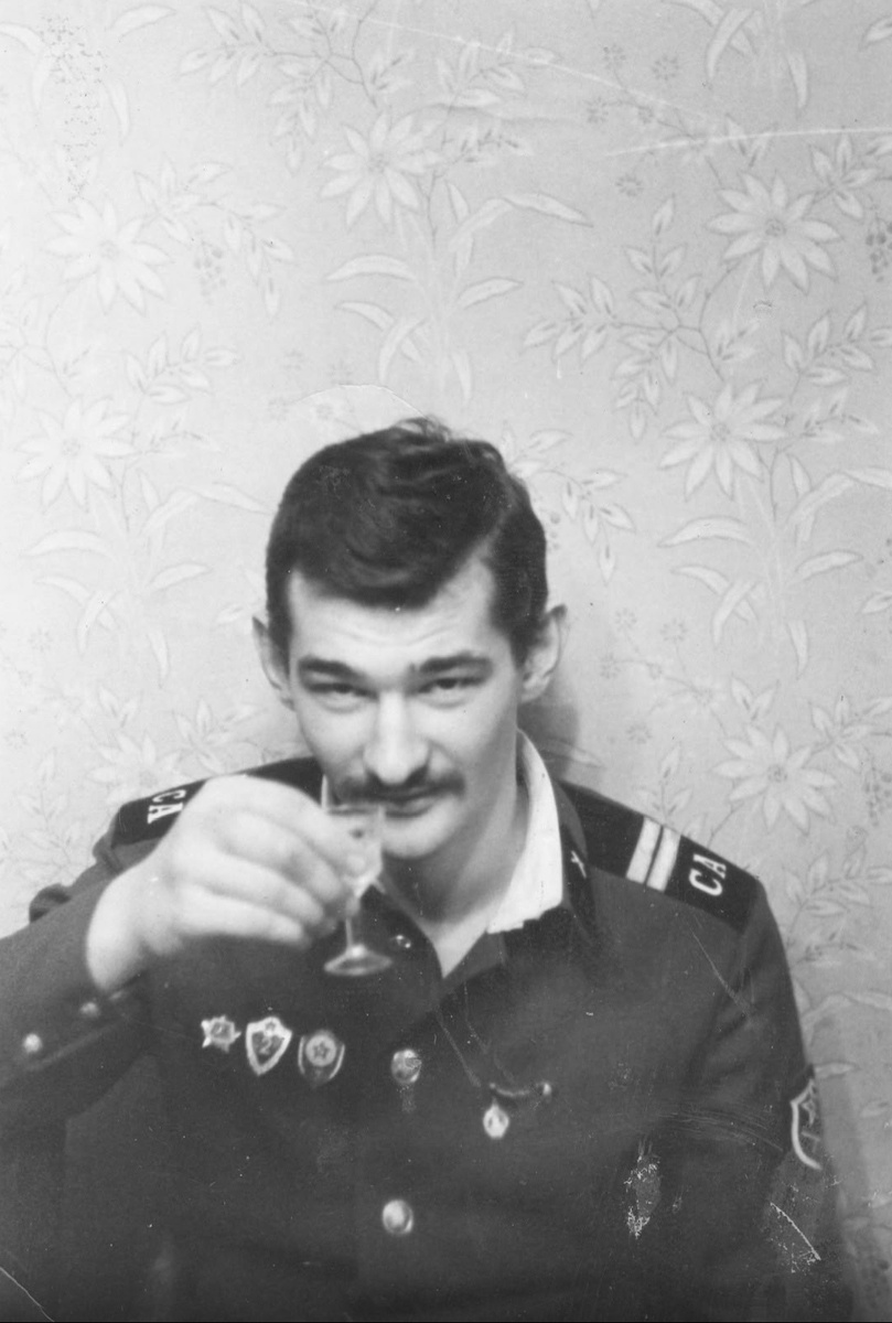 С Днём защитника Отечества! За Ваше здоровье, Господа!!!