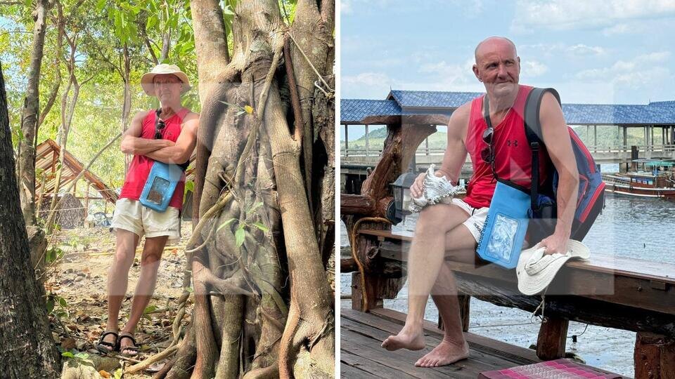     Парализованный хирург из России застрял в Таиланде из-за проблем со страховой РЕН ТВ