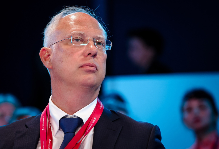    Roman Naumov/URA.RU/Global Look Press