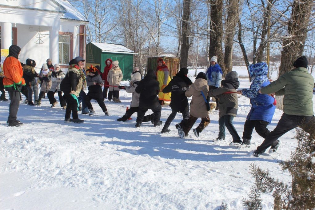    Фото: Глубокинский СДК. Газета "Земля"