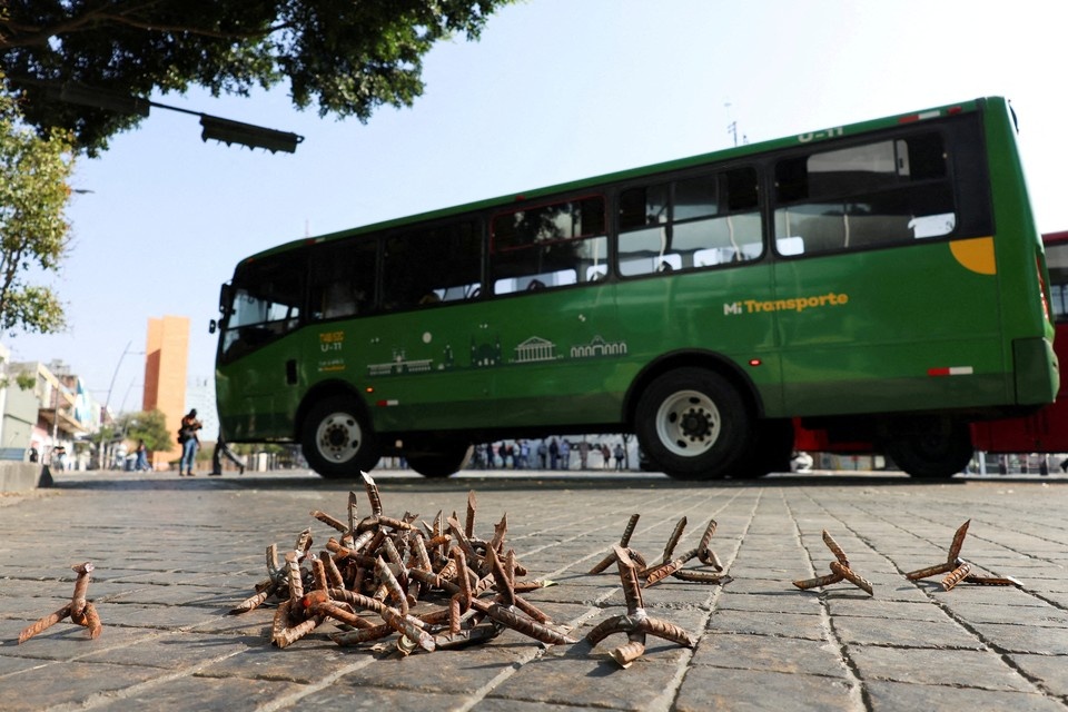    WP: США помогли Мексике ликвидировать главаря наркокартеля Эль Менчо REUTERS