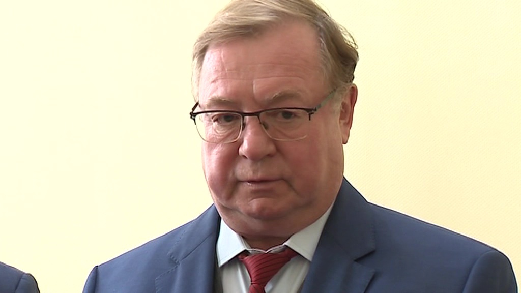    Ростов Степашин