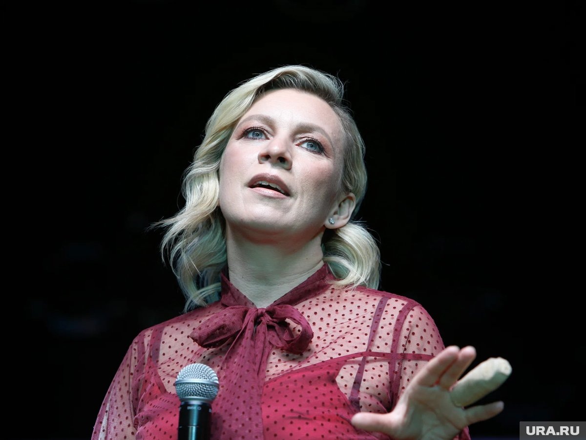     По словам Марии Захаровой, большинство инцидентов связано с «бытовыми историями»