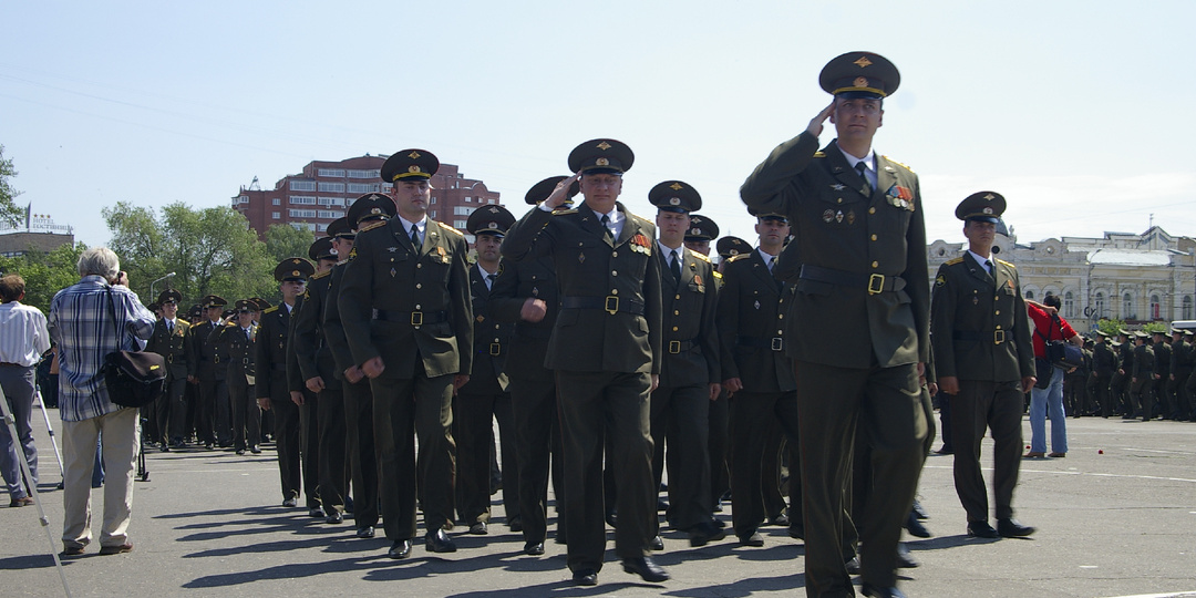 Сони, два Петра и прочие радости преподавателей в военном училище...