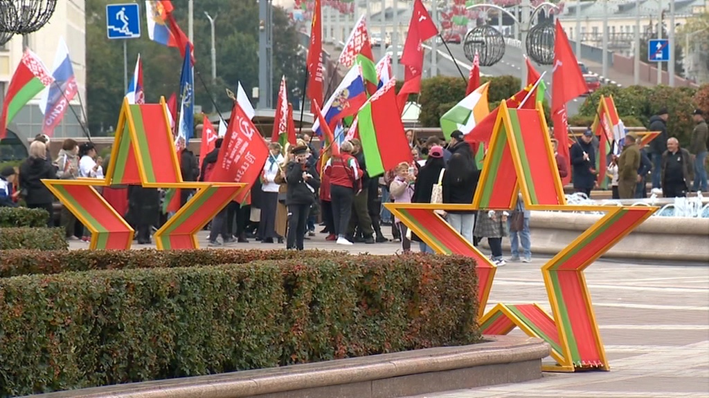    Новости. Белоруссия