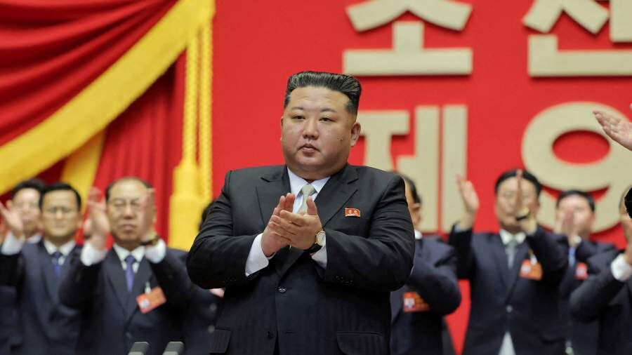    Фото: REUTERS/KCNA