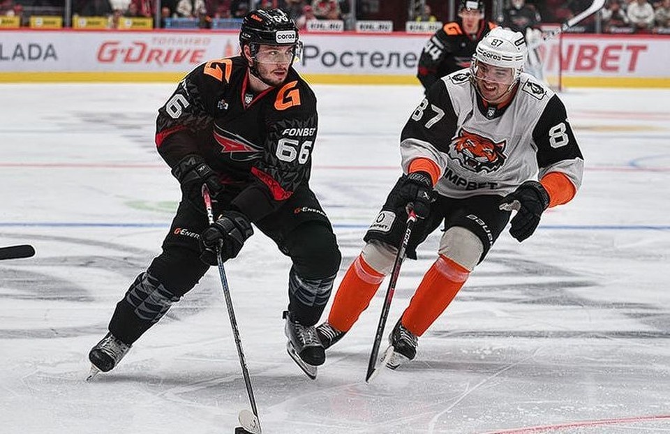    Фото: сайт ХК "Авангард"