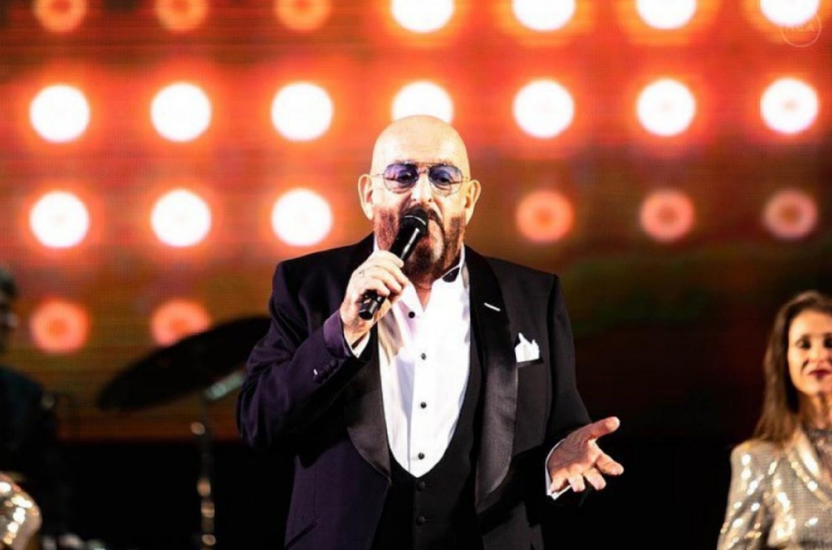    Михаил Шуфутинский (Фото: Instagram* @mikhail.shufutinsky)