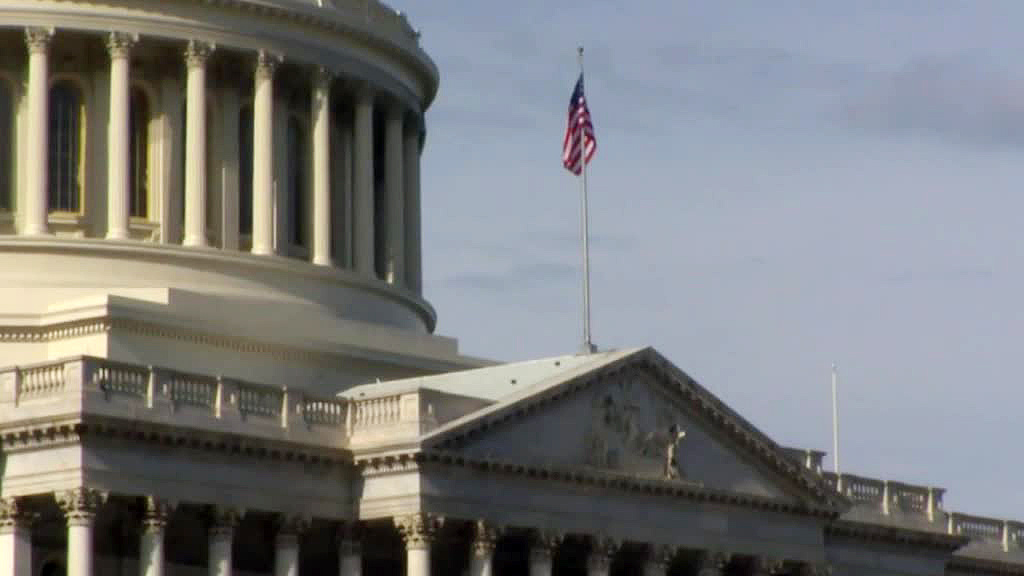    Вашингтон Капитолий