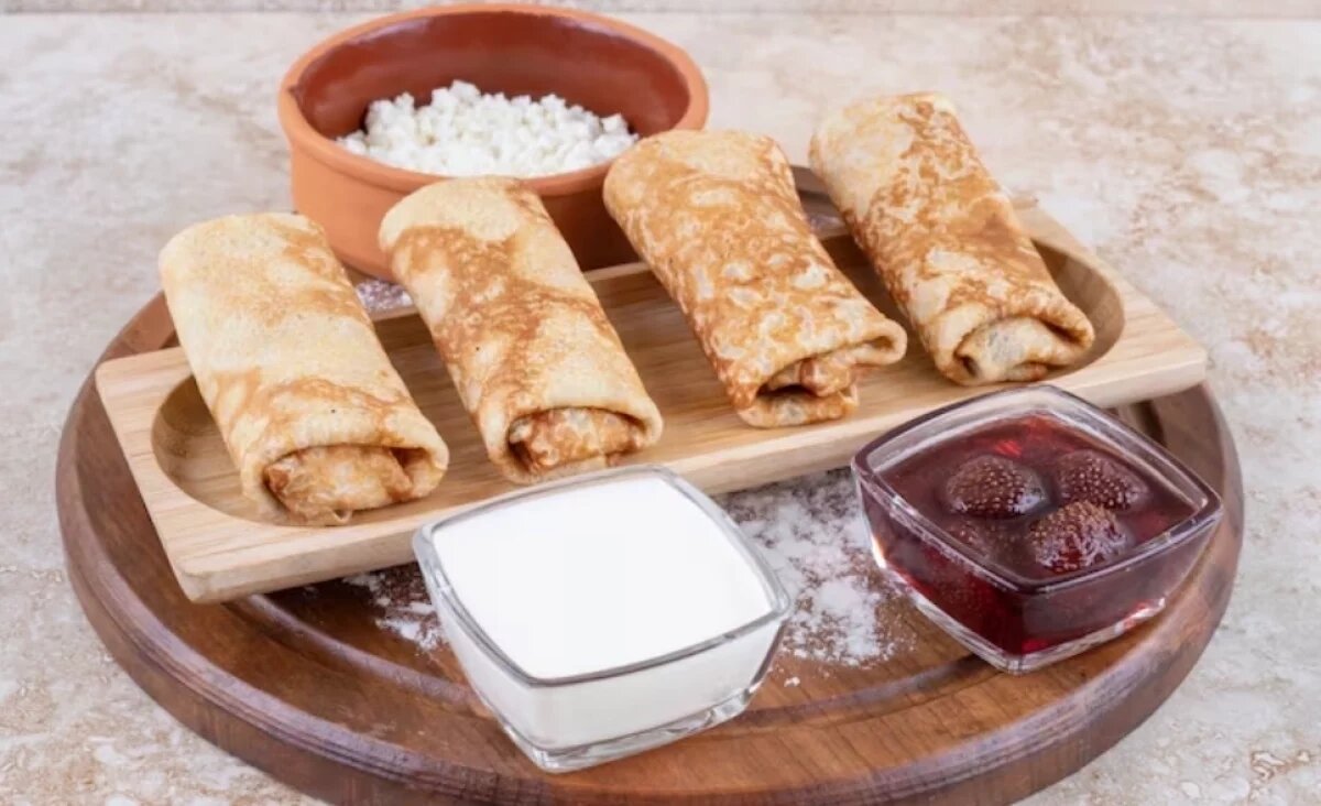    Приморье оказалось в числе лидеров блинного антирейтинга в стране