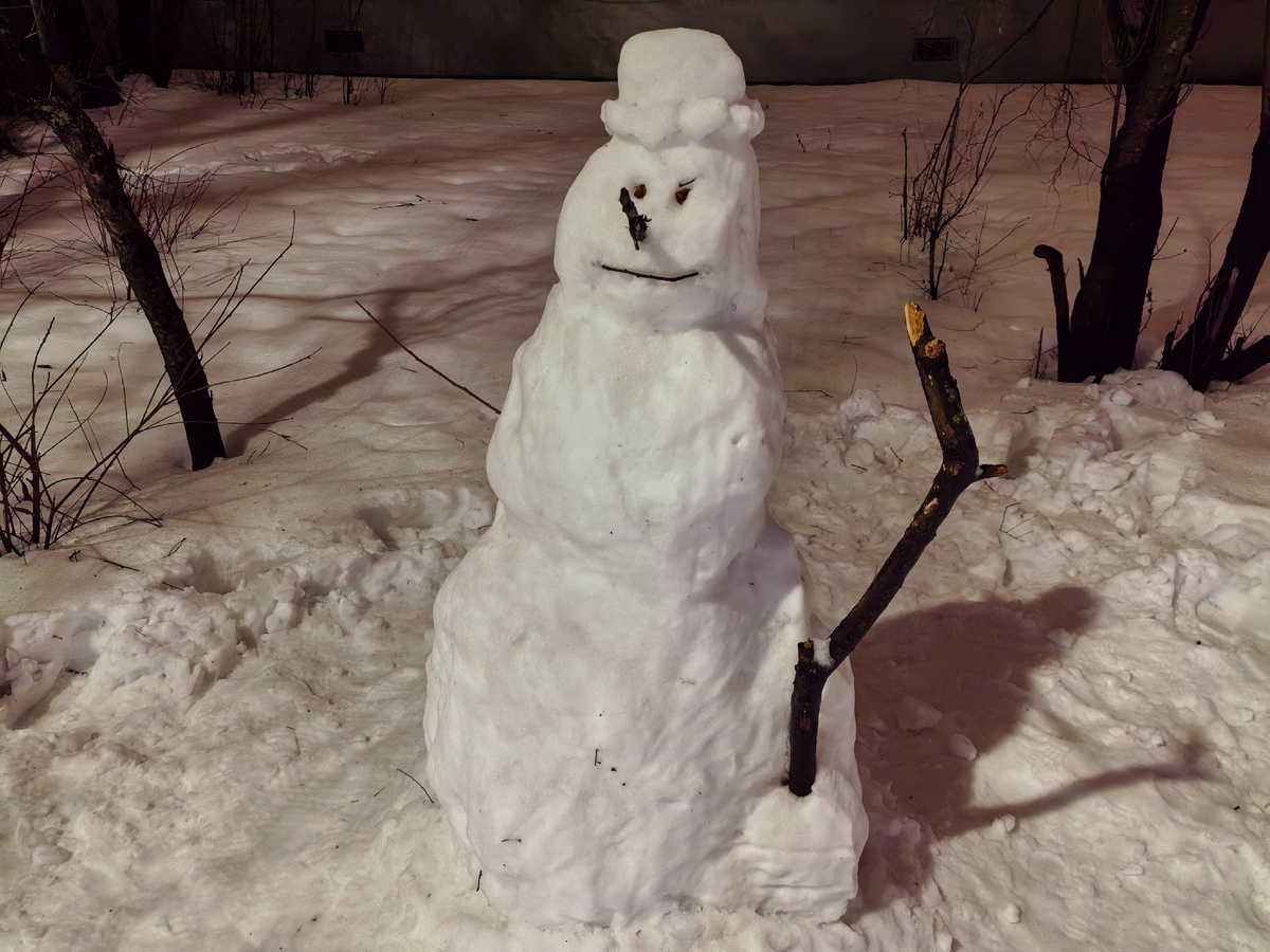 Серьёзный товариСЧ